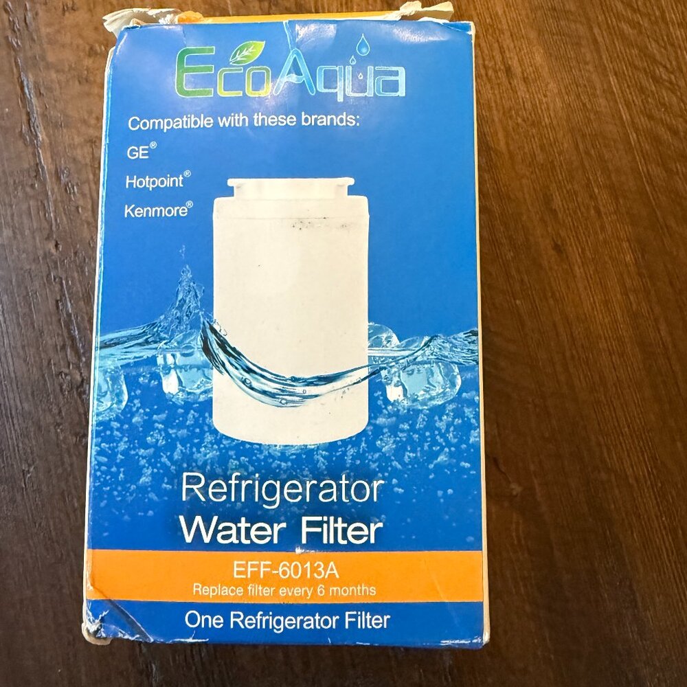 EcoAqua Filter EFF-6013A - New